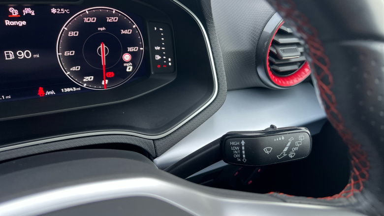 SEAT Ibiza 1.0 TSI 95 FR Sport 5dr Petrol Hatchback